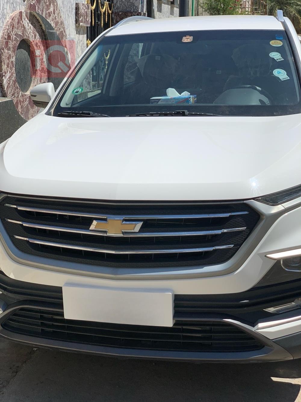 شيفروليه كابتيفا